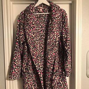 Victoria Secret Lounge Robe